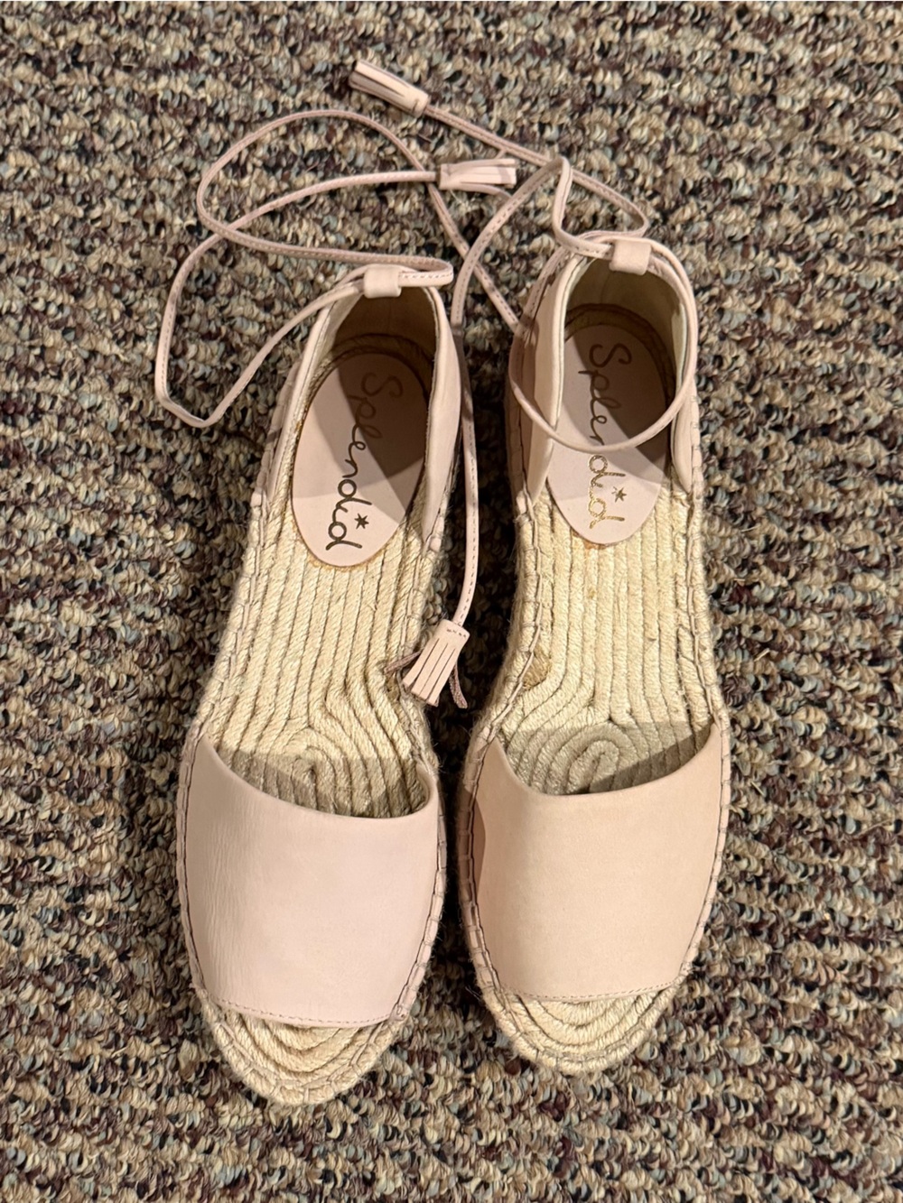 🆕 Splendid Espadrilles